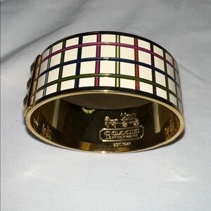 Coach Bracelet